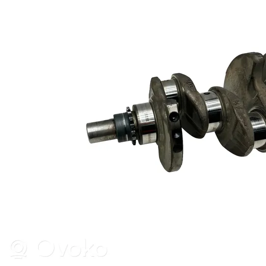 Volvo V50 Crankshaft 430AN