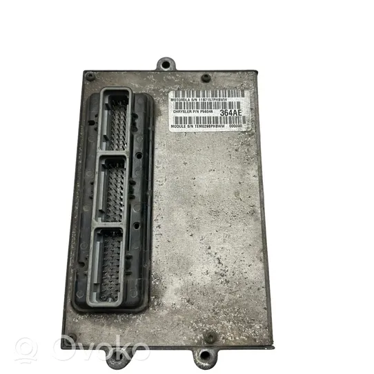 Dodge Durango I Calculateur moteur ECU P56046364AE