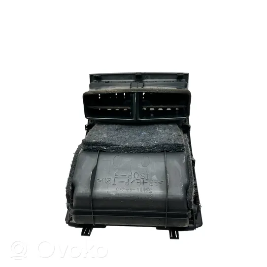 Toyota Avensis Verso Griglia di ventilazione centrale cruscotto 55412370A1