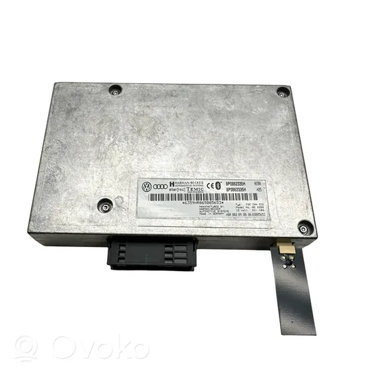 Audi A4 S4 B7 8E 8H Module unité de contrôle Bluetooth 8P0862335H