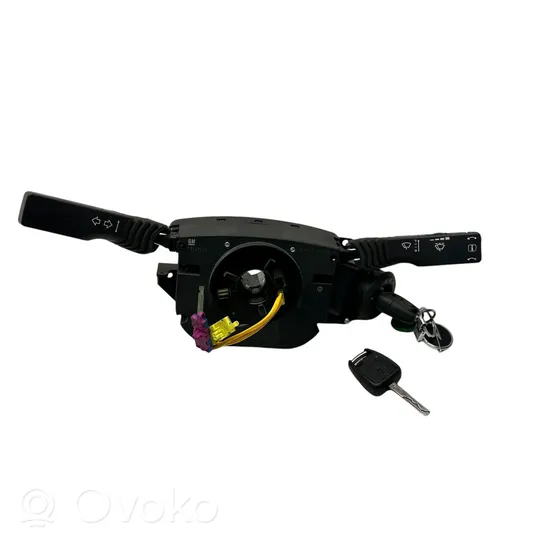 Opel Vectra C Airbag slip ring squib (SRS ring) 13162134