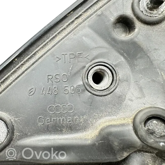 Audi A6 S6 C6 4F Elektryczne lusterko boczne drzwi przednich 448506