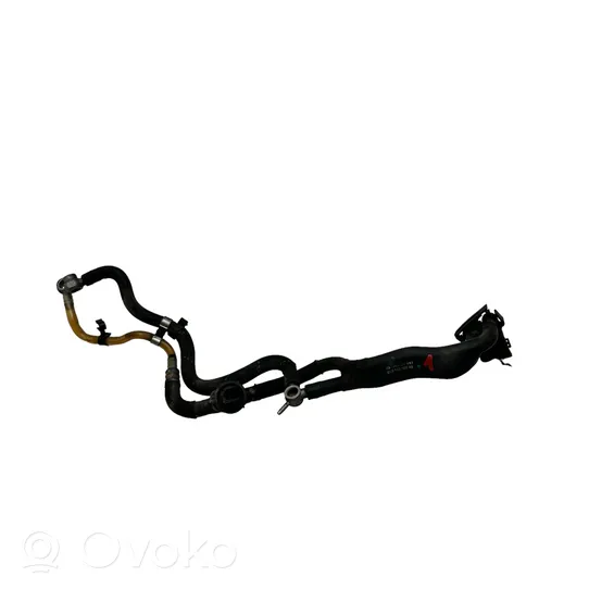 Audi A6 S6 C6 4F Fuel line pipe 059130300AB