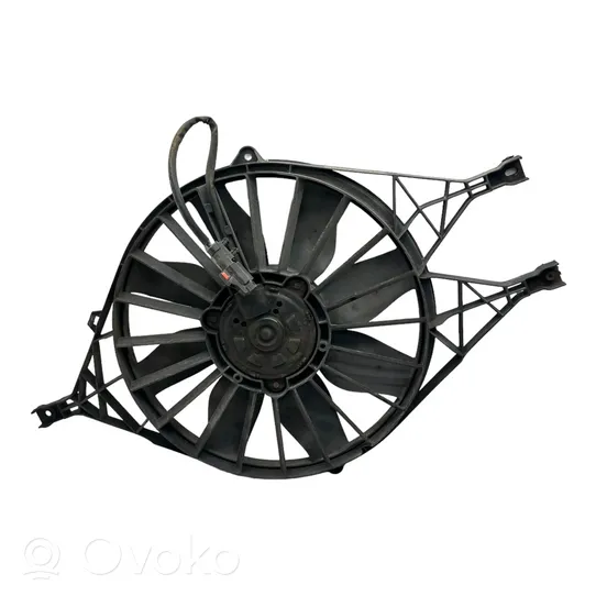 Dodge Durango I Electric radiator cooling fan T033AA072249