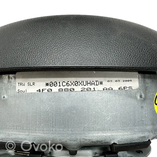 Audi A6 S6 C6 4F Steering wheel 4F0419091BT