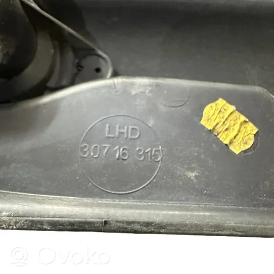 Volvo V50 Listwa szyby czołowej / przedniej 30716315