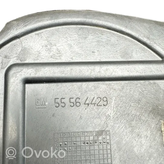 Opel Insignia A Osłona paska / łańcucha rozrządu 55564429