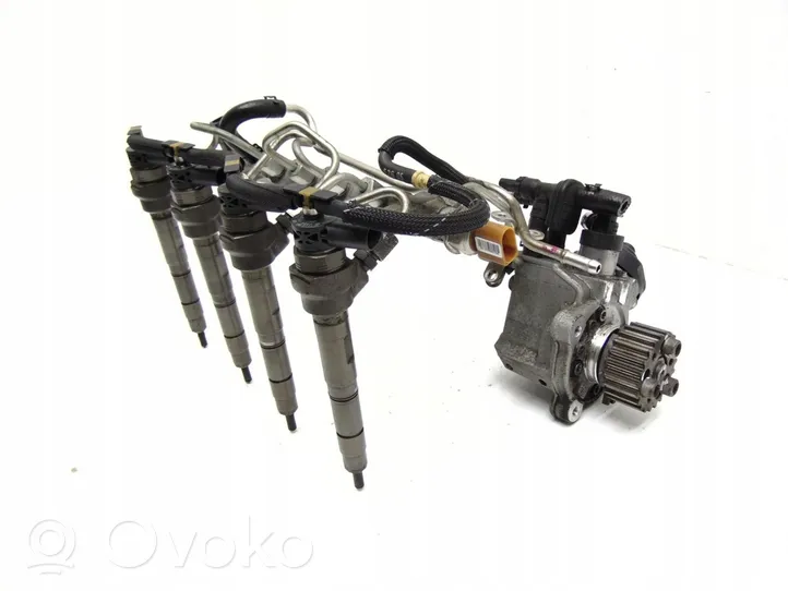 Volkswagen Tiguan Fuel injectors set 03L130277J