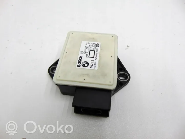 BMW 5 E60 E61 Geschwindigkeitssensor Drehzahlsensor 6774602