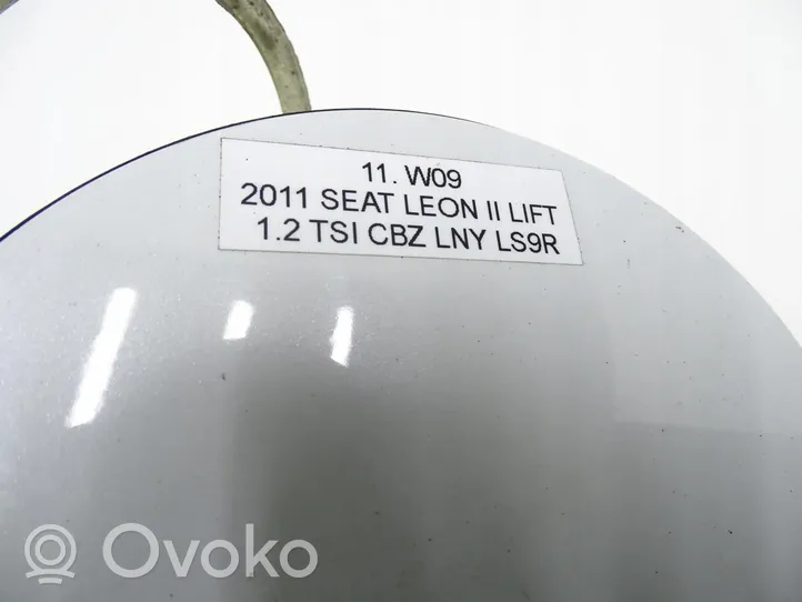 Seat Leon (1P) Bouchon, volet de trappe de réservoir à carburant LS9R