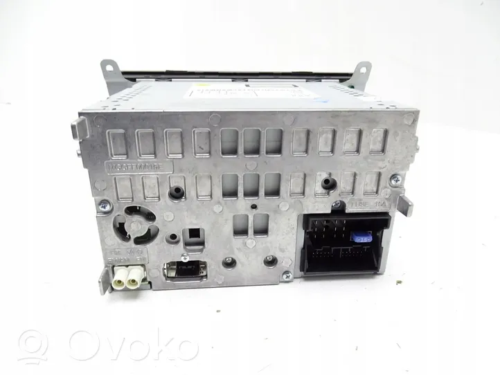 Audi A5 8T 8F Panel / Radioodtwarzacz CD/DVD/GPS 8R2035186N