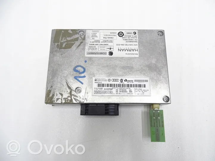 Audi A3 S3 8P Bluetoothin ohjainlaite/moduuli 8P1862335