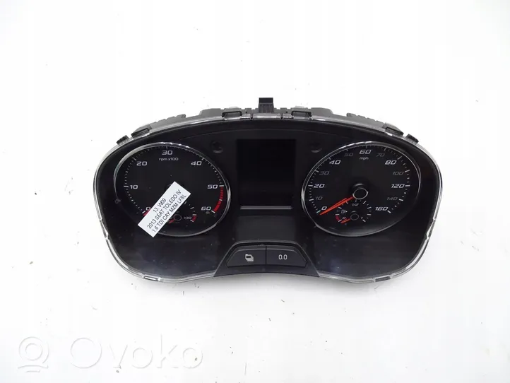 Seat Toledo IV (NH) Compteur de vitesse tableau de bord 6JA920940A