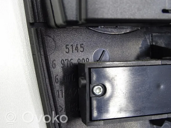 BMW 1 E81 E87 Przycisk / Włącznik czujnika parkowania PDC 9190922