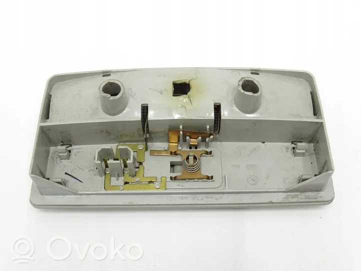 Skoda Octavia Mk2 (1Z) Rivestimento della console di illuminazione installata sul rivestimento del tetto 1Z0947105
