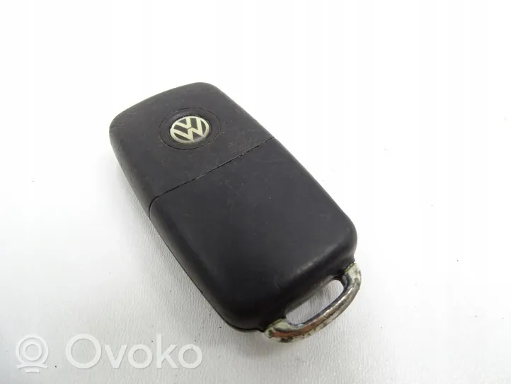 Volkswagen Golf V Klucz / Karta zapłonu 5K0837202Q