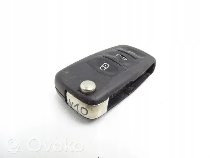 Volkswagen Golf V Virta-avain/kortti 5K0837202Q