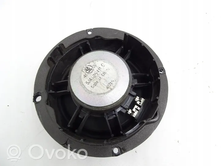 Skoda Fabia Mk3 (NJ) Rear door speaker 5JA035411C