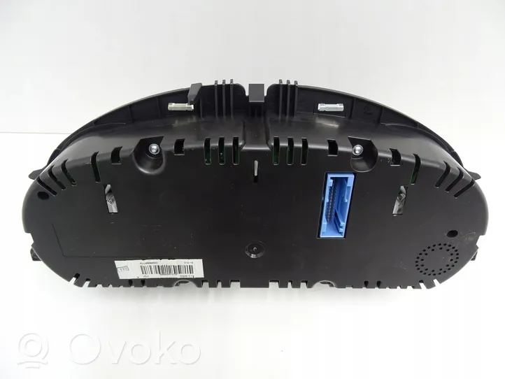 Volkswagen PASSAT B7 Speedometer (instrument cluster) 3AA920970J