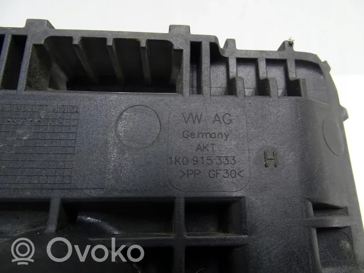 Skoda Octavia Mk2 (1Z) Staffa di montaggio della batteria 1K0915333H