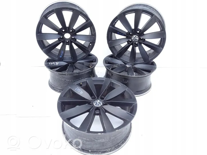 Volkswagen Scirocco R16 alloy rim 