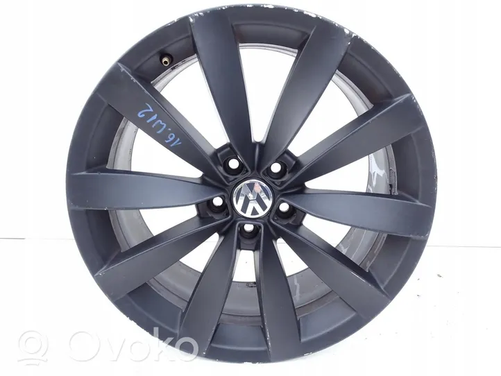 Volkswagen Scirocco R16 alloy rim 