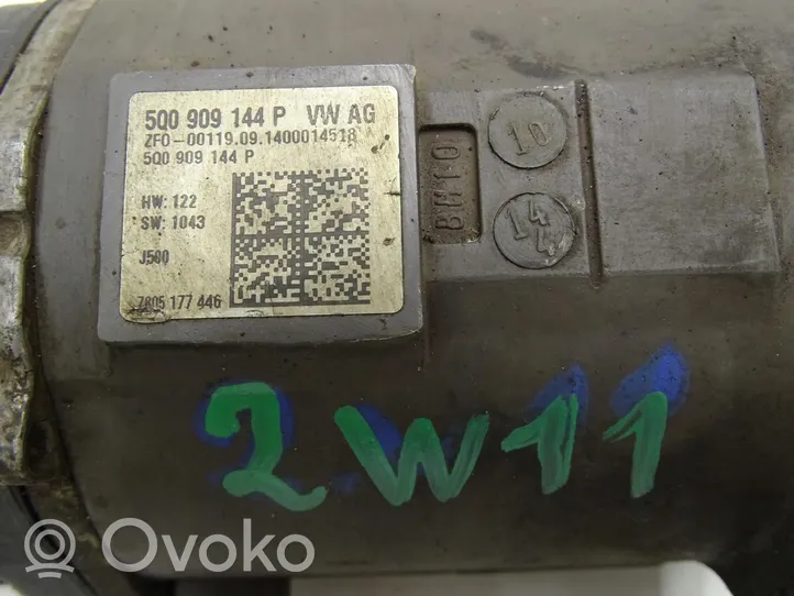 Audi A3 S3 8V Część elektroniczna układu kierowniczego 5Q0909144P