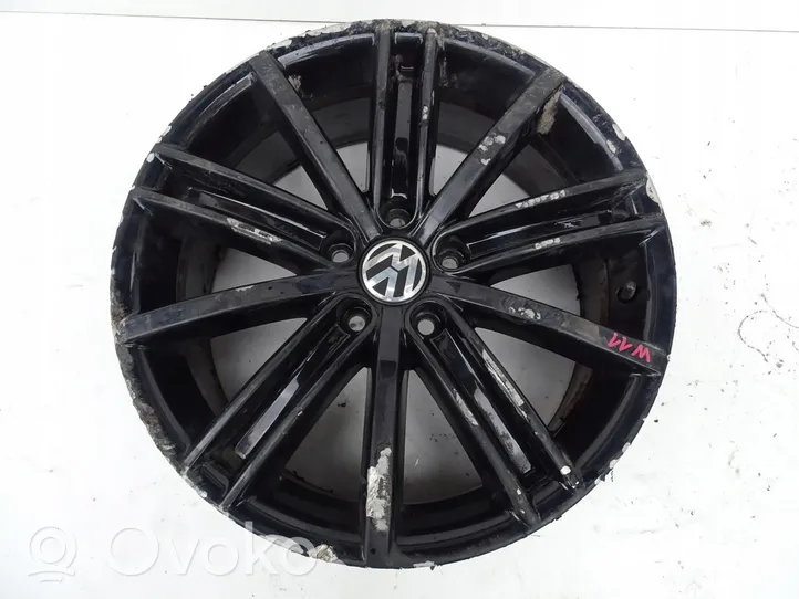 Volkswagen Tiguan R16 steel rim 