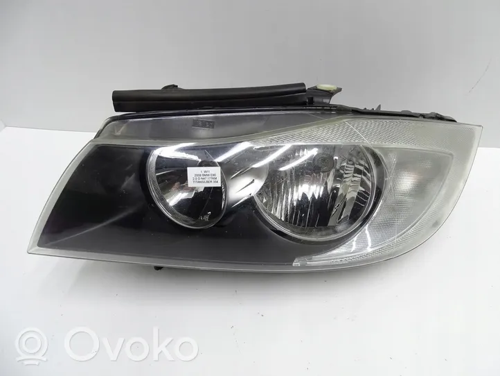 BMW 3 E90 E91 Lampa przednia 6942723