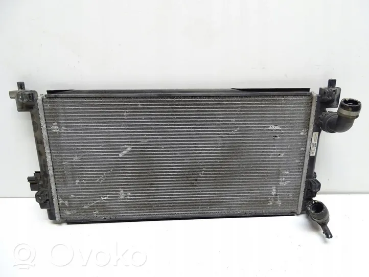 Audi A3 S3 8V Radiador del refrigerante 5Q0121251EC