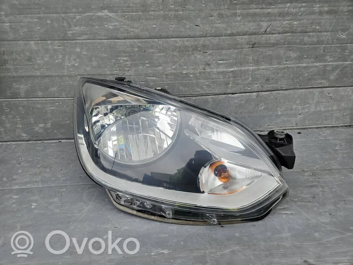 Volkswagen Up Lampa przednia 1S1941016L