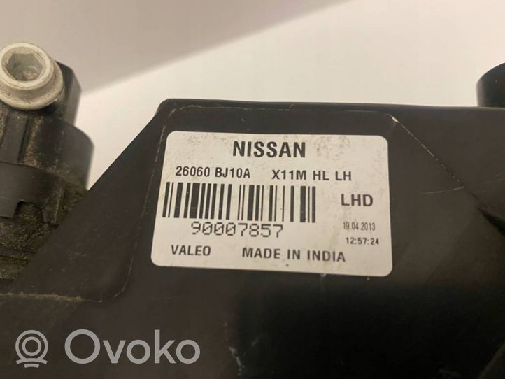 Nissan NV200 Etu-/Ajovalo 26060BJ10A
