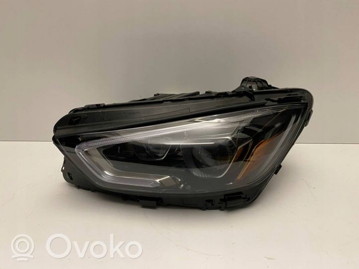 Mercedes-Benz AMG GT 4 x290 w290 Lampa przednia A2909060101