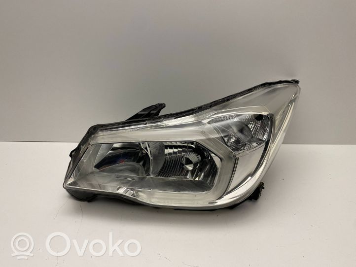 Subaru Forester SJ Lampa przednia 2606