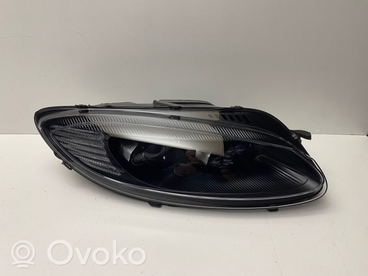 Aston Martin Vantage IV Lampa przednia KY63-13W029-BD