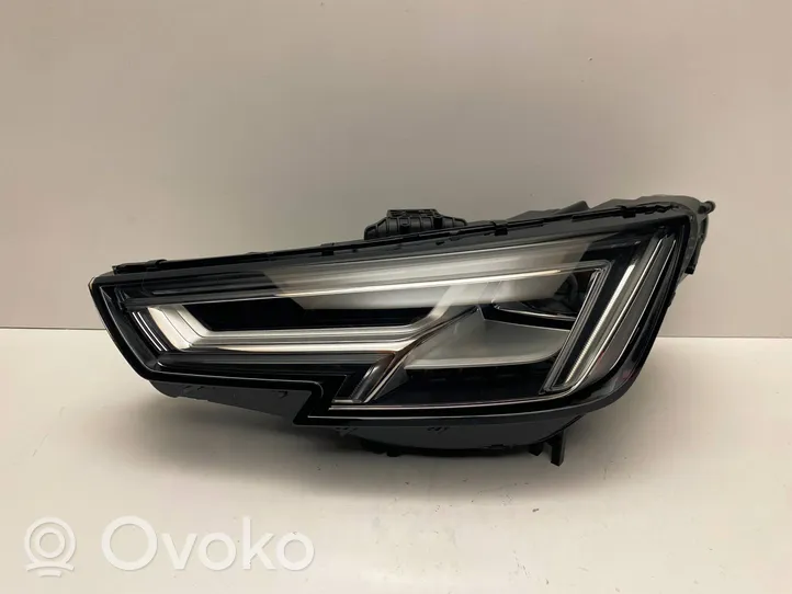 Audi A4 S4 B9 Lampa przednia 8W0941033