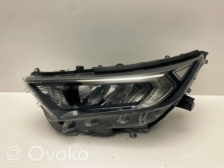 Toyota RAV 4 (XA50) Phare frontale 89907-42020