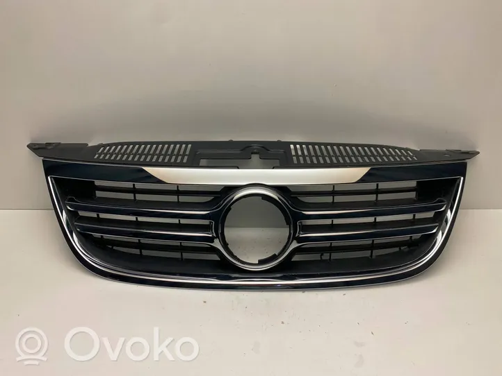 Volkswagen Tiguan Grille de calandre avant 5N0853653A