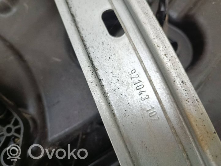 Volvo S60 El. Lango pakėlimo mechanizmo komplektas 30784312