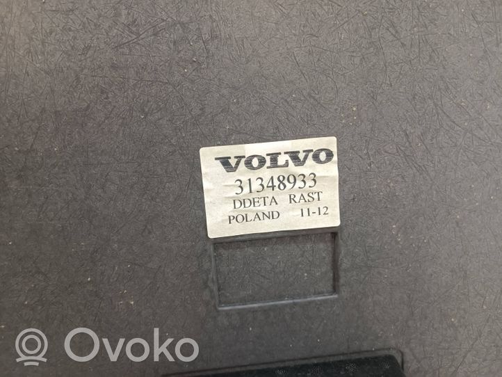 Volvo S60 Bagažinės kilimas 31348933