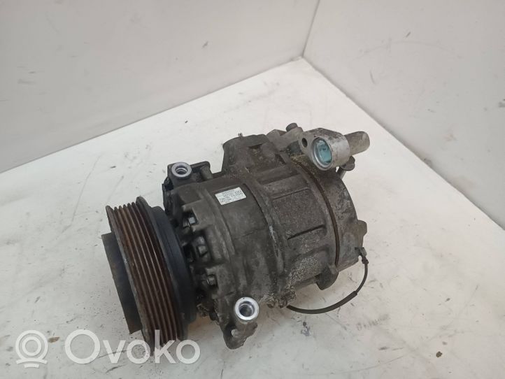 Porsche 911 996 Compressore aria condizionata (A/C) (pompa) 4472208264