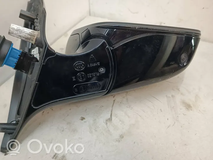 BMW 5 F10 F11 Elektryczne lusterko boczne drzwi przednich F0153404U6680