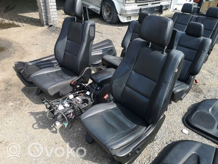 Dodge Durango Set interni 