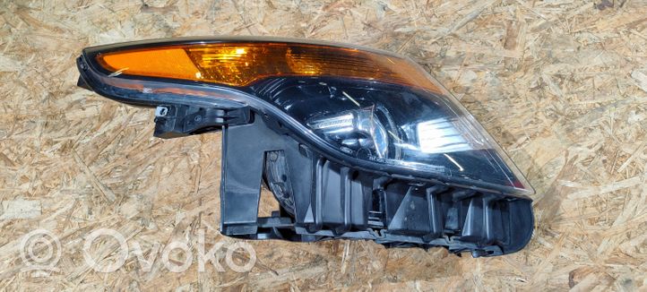 Ford Explorer Headlight/headlamp 