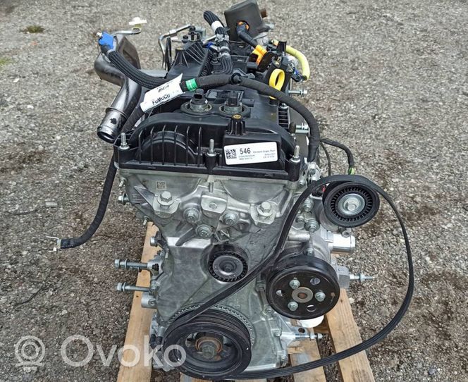 Ford Explorer Engine MB5E6007FA