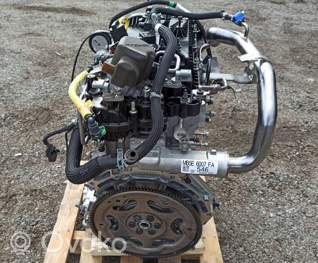 Ford Explorer Engine MB5E6007FA