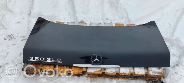 Mercedes-Benz SL R107 Galinis dangtis (bagažinės) 