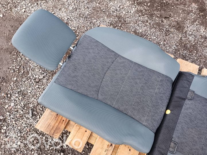 Dodge RAM Rear seat 