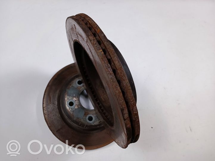 Dodge RAM Disque de frein avant 55087AL