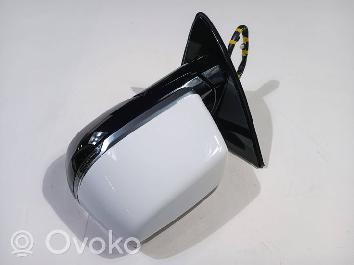 Cadillac Escalade Front door electric wing mirror 84354231777141AB